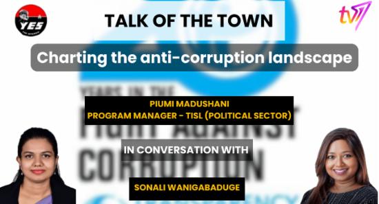 Charting anti-corruption landscapes | P. Madushani